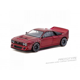 KIMERA EVO38 2026 ROUGE