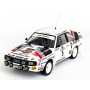 AUDI SPORT QUATTRO 5 JEAN KRUCKER/EDY POLLI RALLYE DELLA LANA 1986