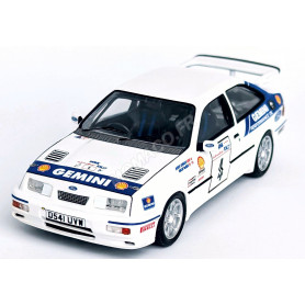 FORD SIERRA RS COSWORTH 4 COLIN MCRAE/DEREK RINGER RALLYE MANX 1990
