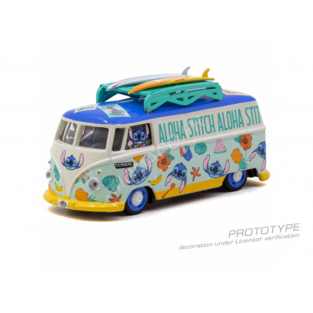 VOLKSWAGEN TRANSPORTER T1 PANEL VAN LILO & STITCH 2025