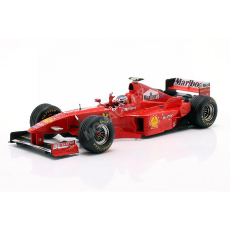 FERRARI F300 3 MICHAEL SCHUMACHER GRAND PRIX CANADA 1998 1ER AVEC BOITE COLLECTOR