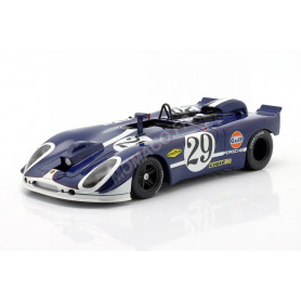PORSCHE 908/02 CAMERA CAR 29 LINGE/WILLIAMS 24H DU MANS 1970