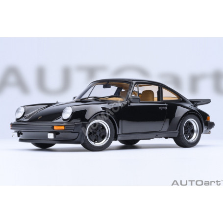 PORSCHE 911 (930) TURBO 3.0 NOIR