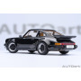 PORSCHE 911 (930) TURBO 3.0 NOIR