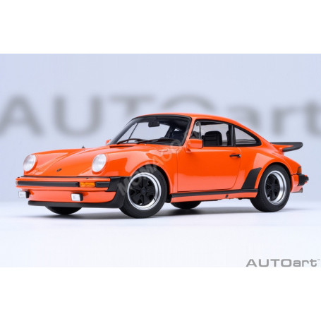 PORSCHE 911 (930) TURBO 3.0 ORANGE