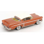 CHEVROLET BEL AIR IMPALA COUPE 1958 CUIVRE METALLISE/CREME