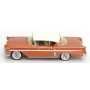 CHEVROLET BEL AIR IMPALA COUPE 1958 CUIVRE METALLISE/CREME
