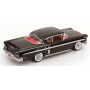CHEVROLET BEL AIR IMPALA COUPE 1958 NOIR