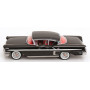 CHEVROLET BEL AIR IMPALA COUPE 1958 NOIR