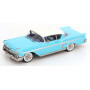 CHEVROLET BEL AIR IMPALA COUPE 1958 TURQUOISE/CREME
