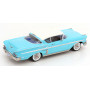 CHEVROLET BEL AIR IMPALA COUPE 1958 TURQUOISE/CREME