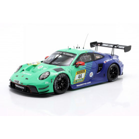 PORSCHE 911 GT3 R 44 BOCCOLACCI/HEINEMANN/MARSCHALL/SCHURING FALKEN MOTORSPORTS 24H DU NÜRBURGRING 2025
