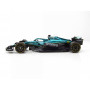 ASTON MARTIN F1 AMR25 TEAM ARAMCO COGNIZANT 18 LANCE STROLL 2025 (BOITAGE SOUPLE AVEC PILOTE)
