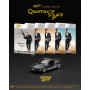 ASTON MARTIN BDS "JAMES BOND 007 - QUANTUM OF SOLACE (2008)" (BLISTER EDITION ESPAGNOLE)