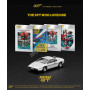 LOTUS ESPRIT S1 "JAMES BOND 007 - L'ESPION QUI M'AIMAIT (1977)" (BLISTER EDITION HONGROISE)