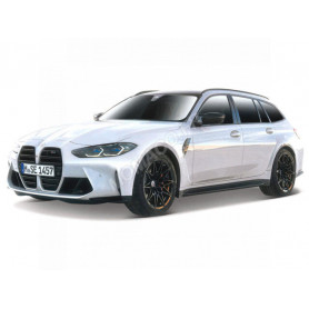 BMW SERIE 3 M3 M-PERFORMANCE (G81) TOURING SW 2023 BLANC