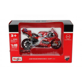 DUCATI DESMOSEDICI GP25 "TEAM LENOVO" 93 MARC MARQUEZ MOTO GP SAISON 2025