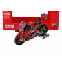 DUCATI DESMOSEDICI GP25 "TEAM LENOVO" 93 MARC MARQUEZ MOTO GP SAISON 2025