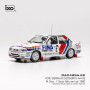 FORD SIERRA RS COSWORTH 4X4 2 DUEZ/BOZET RALLYE VAN LOOI 1990