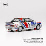 FORD SIERRA RS COSWORTH 4X4 2 DUEZ/BOZET RALLYE VAN LOOI 1990