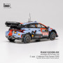HYUNDAI I20 N RALLY 1 4 LAPPI/MALKONEN RALLYE DE SUEDE 2026