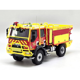RENAULT D14 4x4 SIDES CCFM SDIS "83 - VAR"
