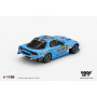 MAZDA RX7 (FD35) RE-AMEMIYA "D1GP" 2024 BLEUE (RHD)