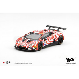 LAMBORGHINI HURACAN GT3 EVO2 93 WALL RACING 12H DE BATHURST 2025 (LHD)