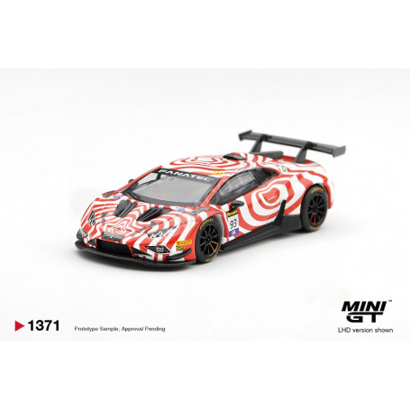 LAMBORGHINI HURACAN GT3 EVO2 93 WALL RACING 12H DE BATHURST 2025 (LHD)