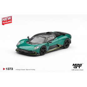 ASTON MARTIN VALHALLA 2025 VERT "PODIUM GREEN" (LHD)