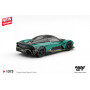 ASTON MARTIN VALHALLA 2025 VERT "PODIUM GREEN" (LHD)