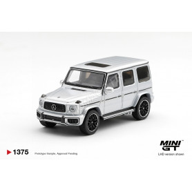 MERCEDES-BENZ AMG CLASSE G 63 2022 ARGENT (LHD)