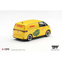 VOLKSWAGEN ID.BUZZ "DHL ELECTRIC" 2025 JAUNE (LHD)