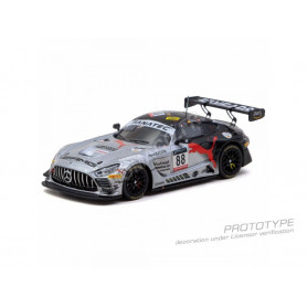 MERCEDES-BENZ SLS AMG GT GT3 88 JULES GOUNON 24H DE SPA 2022 1ER