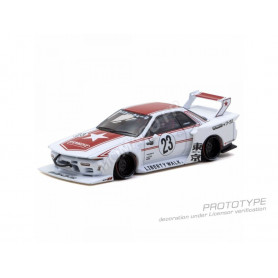 NISSAN SKYLINE GT-R R32 "LB-KAIDO WORKS - TARMAC EDITION"