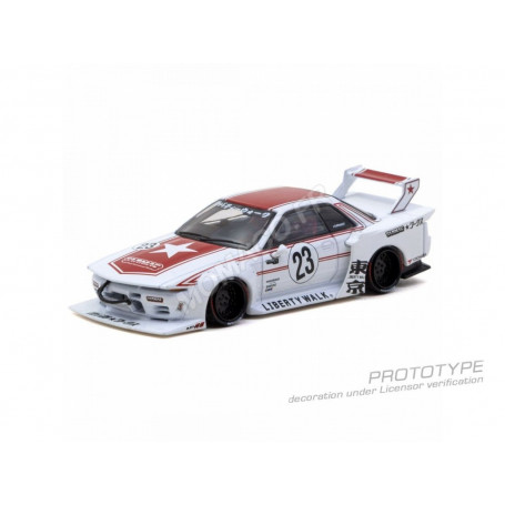NISSAN SKYLINE GT-R R32 "LB-KAIDO WORKS - TARMAC EDITION"