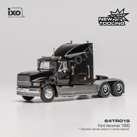 FORD AEROMAX 1990 NOIR
