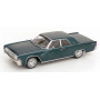 LINCOLN CONTINENTAL SEDAN "MATRIX RELOADED" 1963 VERT FONCE METALLISE