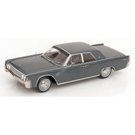 LINCOLN CONTINENTAL SEDAN "MARNIE" 1963 GRIS METALLISE