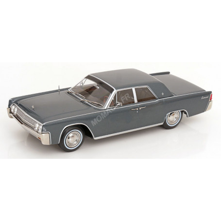 LINCOLN CONTINENTAL SEDAN "MARNIE" 1963 GRIS METALLISE