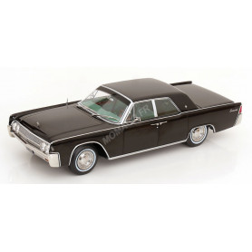 LINCOLN CONTINENTAL SEDAN 1963 NOIR