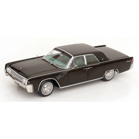LINCOLN CONTINENTAL SEDAN 1963 NOIR