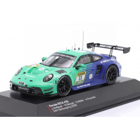 PORSCHE 911 GT3 R 33 ANDLAUER/MENZEL/MÜLLER/PICARIELLO EQUIPE FALKEN MOTORSPORTS 24H DU NÜRBURGRING 2025