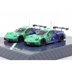 SET DE 2 VOITURES PORSCHE 911 GT3 R EQUIPE FALKEN MOTORSPORTS 24H DU NÜRBURGRING 2025