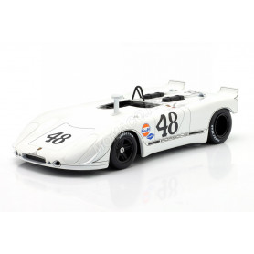 PORSCHE 908/02 48 MCQUEEN/REVSON 12H SEBRING 1970 2EME