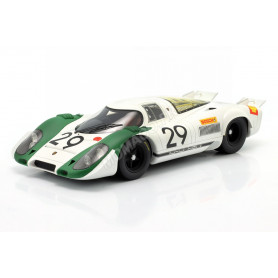 PORSCHE 917/69 29 SIFFERT/AHRENS 1000KM ZELTWEG 1969 1ER