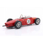FERRARI 156 SHARKNOSE 20 GRAF BERGHE VON TRIPS GRAND PRIX DE FRANCE 1961