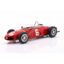 FERRARI 156 SHARKNOSE 6 RICHIE GINTHER GRAND PRIX DE BELGIQUE 1961 3EME
