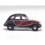 CITROEN 2CV CHARLESTON BORDEAUX/NOIR