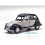 CITROEN 2CV CHARLESTON GRIS 2 TONS